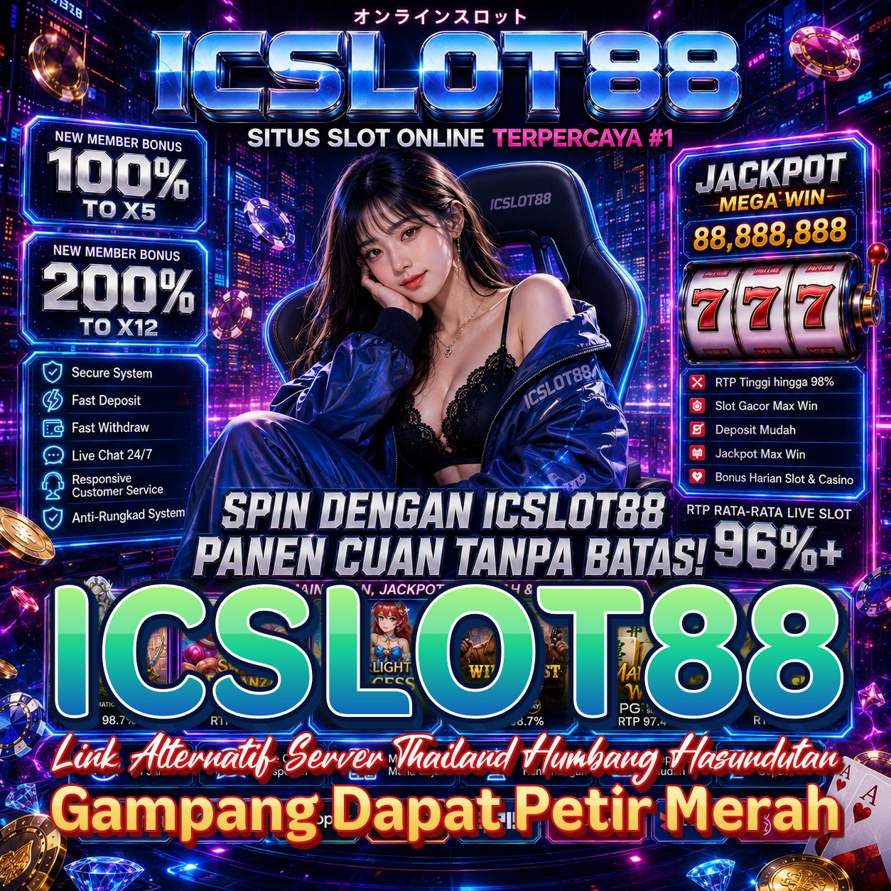 ICSLOT88